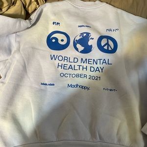 Madhappy sweatshirt